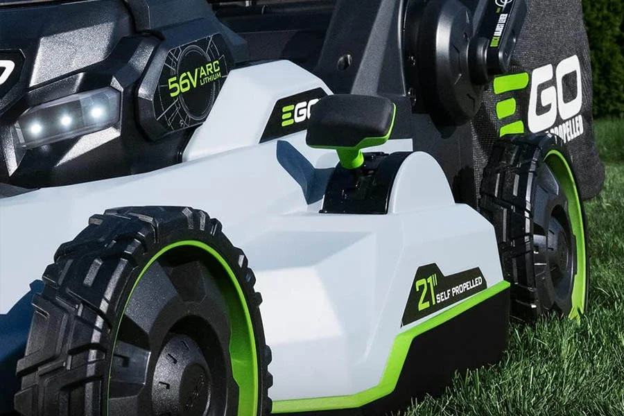 best cordless lawn mower