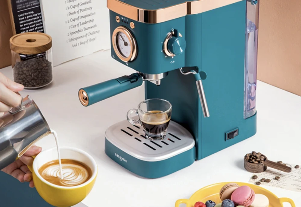 best semi pro espresso machine